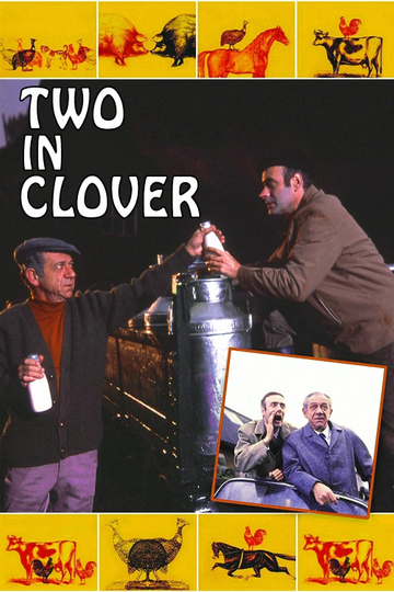 Two in Clover Poster