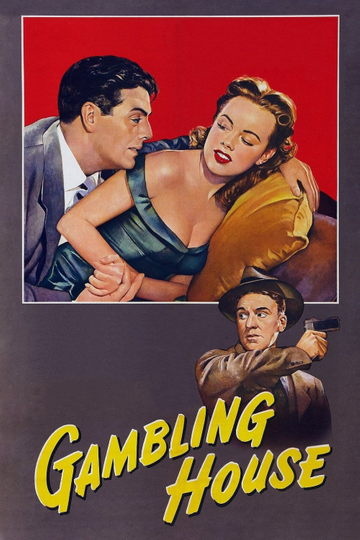 Gambling House Poster