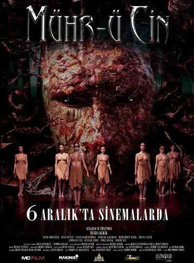 Mühr-ü Cin Poster