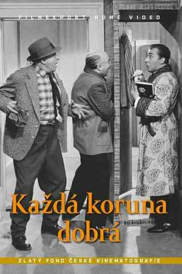 Every Penny Counts Poster