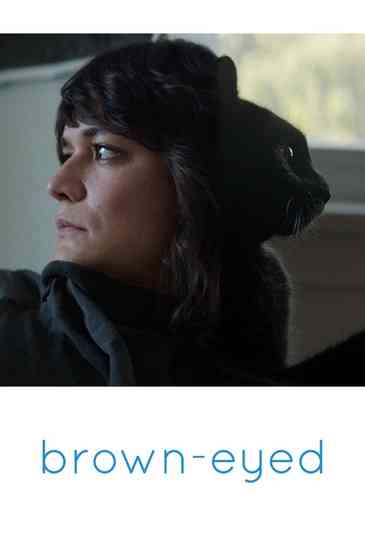 Brown-eyed Poster