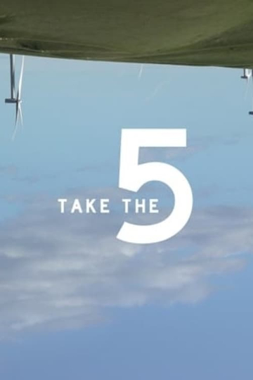 Take The Five Poster