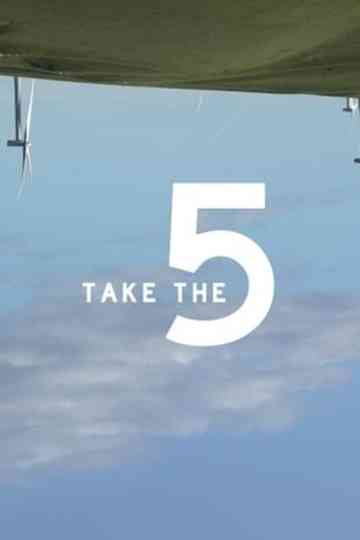 Take The Five Poster