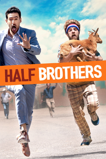 Half Brothers Poster