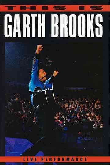 This Is Garth Brooks Poster