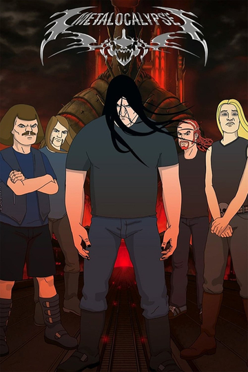 Metalocalypse Poster