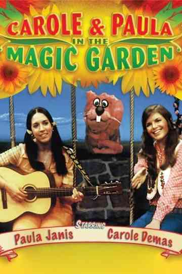 The Magic Garden Christmas Special Poster
