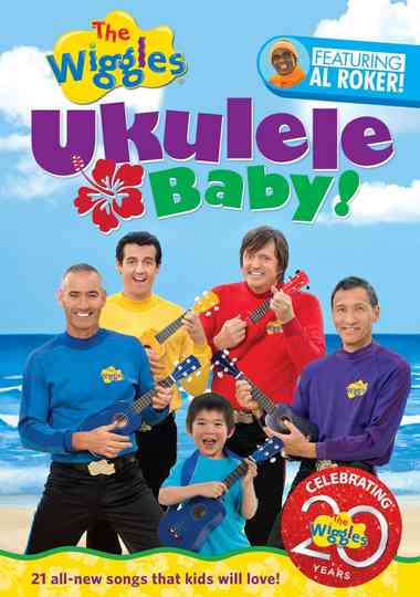 The Wiggles: Ukulele Baby! Poster