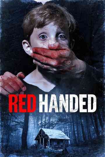 Red Handed Poster