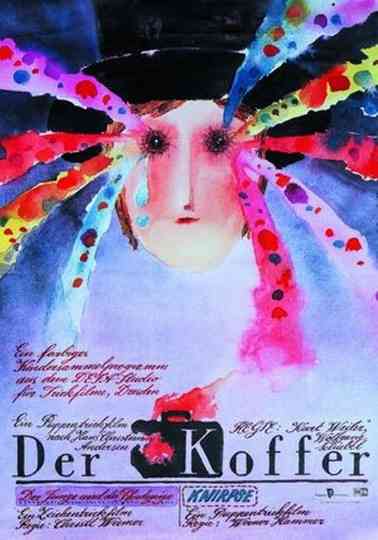 The Flying Trunk Poster