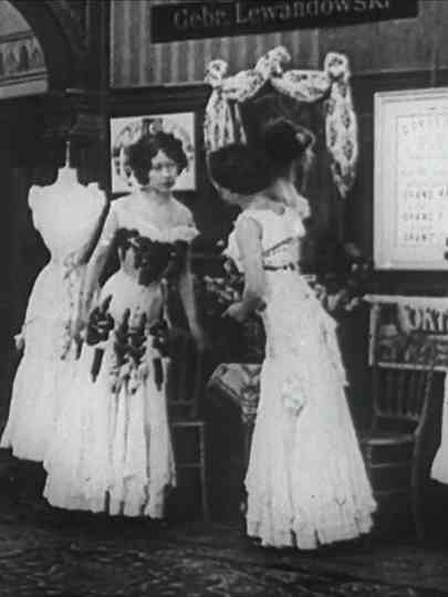 Die KorsettAnprobe Poster