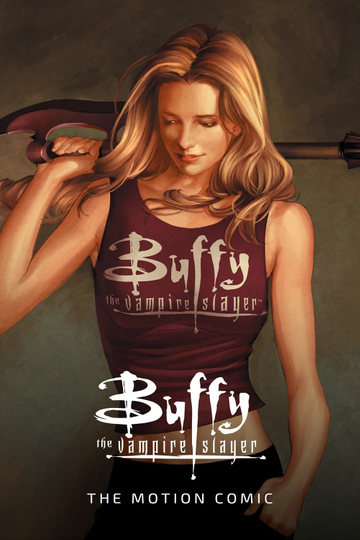 Buffy the Vampire Slayer: Season 8 Motion Comic