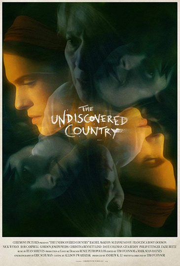 The Undiscovered Country Poster