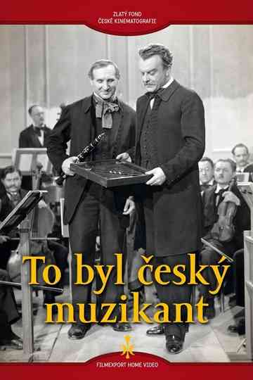 To byl český muzikant Poster
