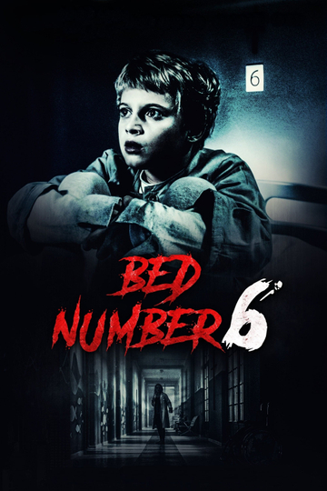 Bed Number 6 Poster