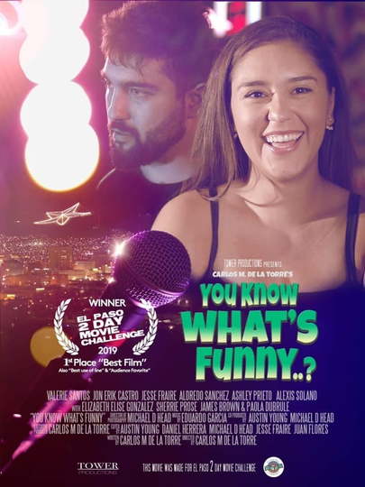 You Know Whats Funny Poster