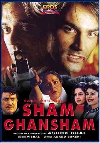 Sham Ghansham Poster