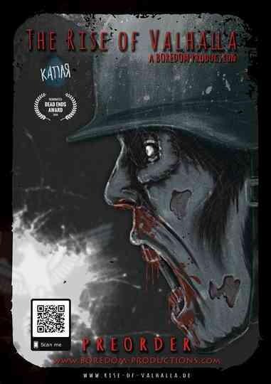 The Rise of Valhalla Poster