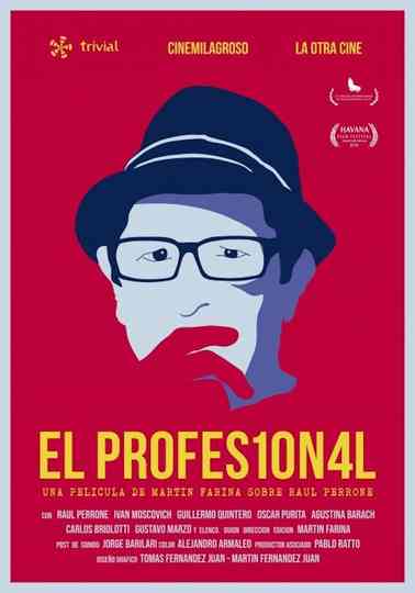The Professional Poster