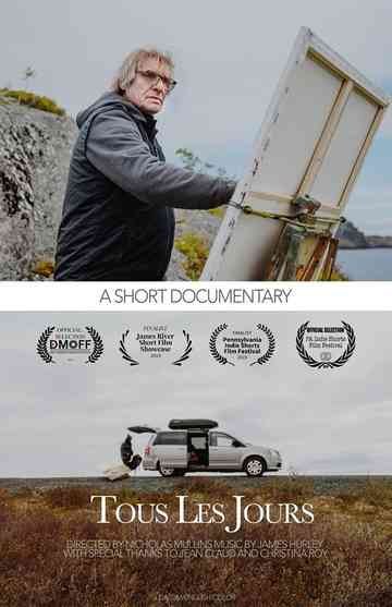 Tous Les Jours Poster