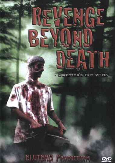 Revenge Beyond Death Poster