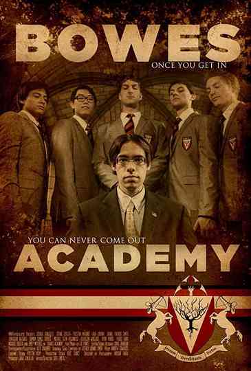 Bowes Academy Poster