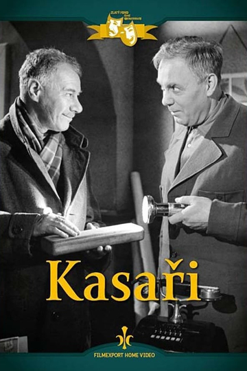 Kasaři Poster