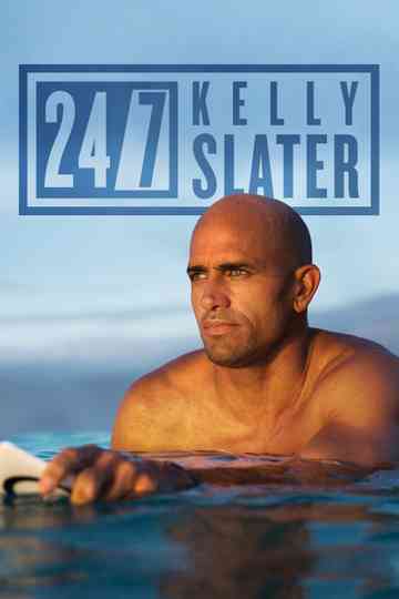 247 Kelly Slater Poster