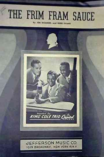 Frim Fram Sauce Poster