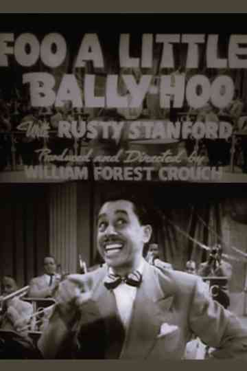 Foo a Little Bally-Hoo Poster