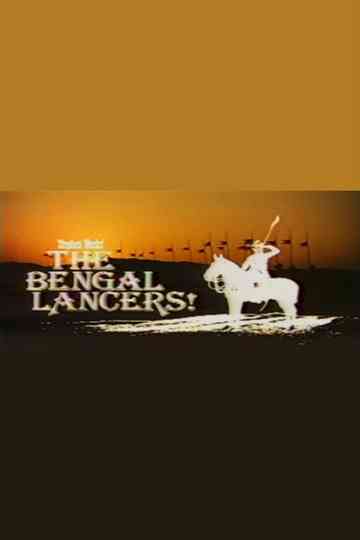 The Bengal Lancers Poster