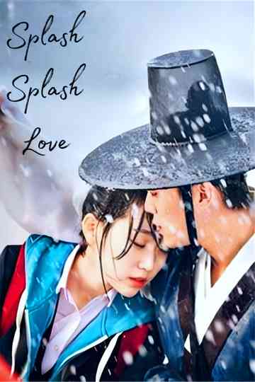 Splash Splash Love poster