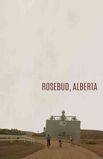Rosebud Alberta Poster