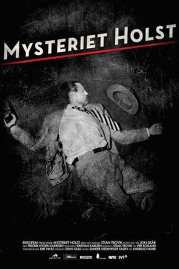 Mysteriet Holst Poster