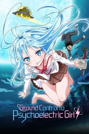 Ground Control to Psychoelectric Girl