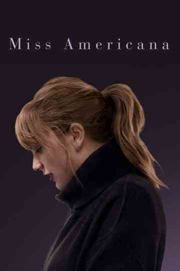 Miss Americana Poster
