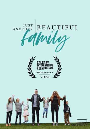 Just Another Beautiful Family Poster