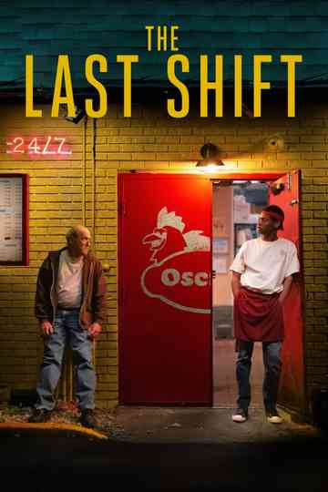 The Last Shift Poster