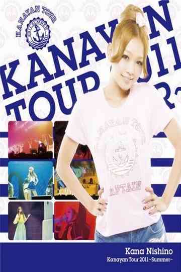 Kanayan Tour 2011 ～Summer～ Poster