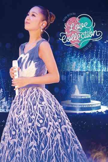 Kana Nishino Love Collection Live 2019 Poster