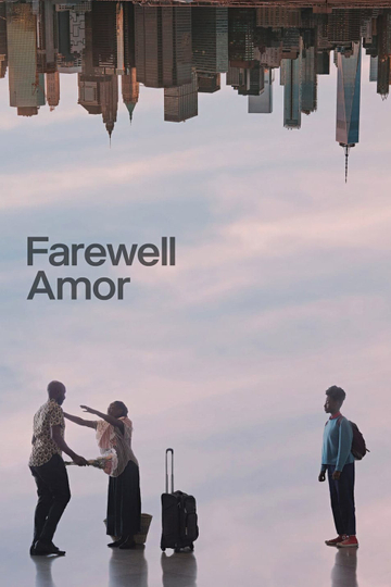 Farewell Amor Poster