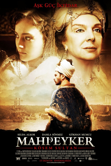 Mahpeyker Kösem Sultan Poster