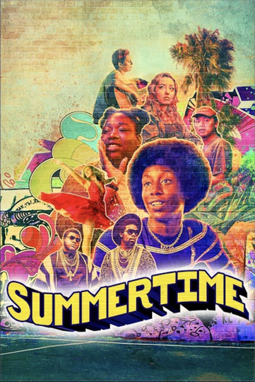 Summertime Poster