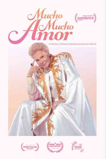 Mucho Mucho Amor: The Legend of Walter Mercado poster