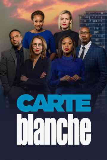 Carte Blanche poster