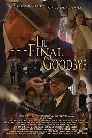 The Final Goodbye Poster