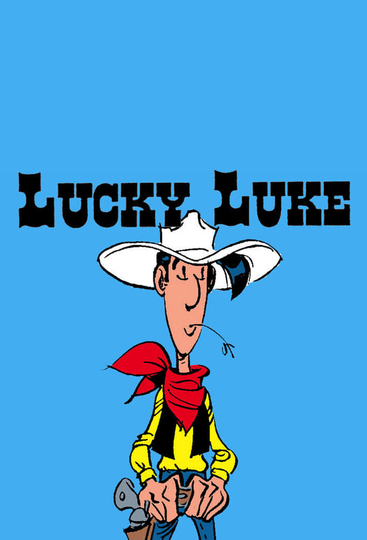 Lucky Luke Poster