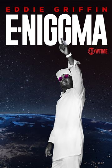Eddie Griffin ENiggma
