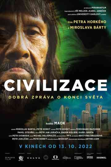 Civilizace – Dobrá zpráva o konci světa poster