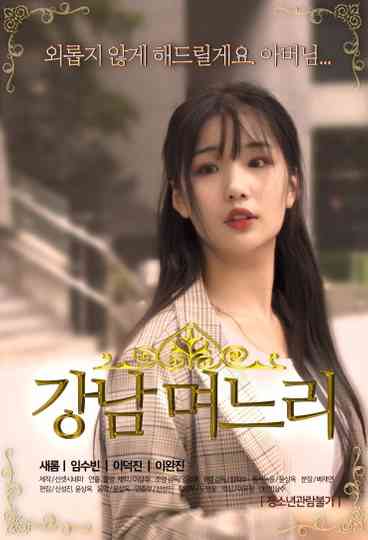 Gangnam Daughterinlaw Poster